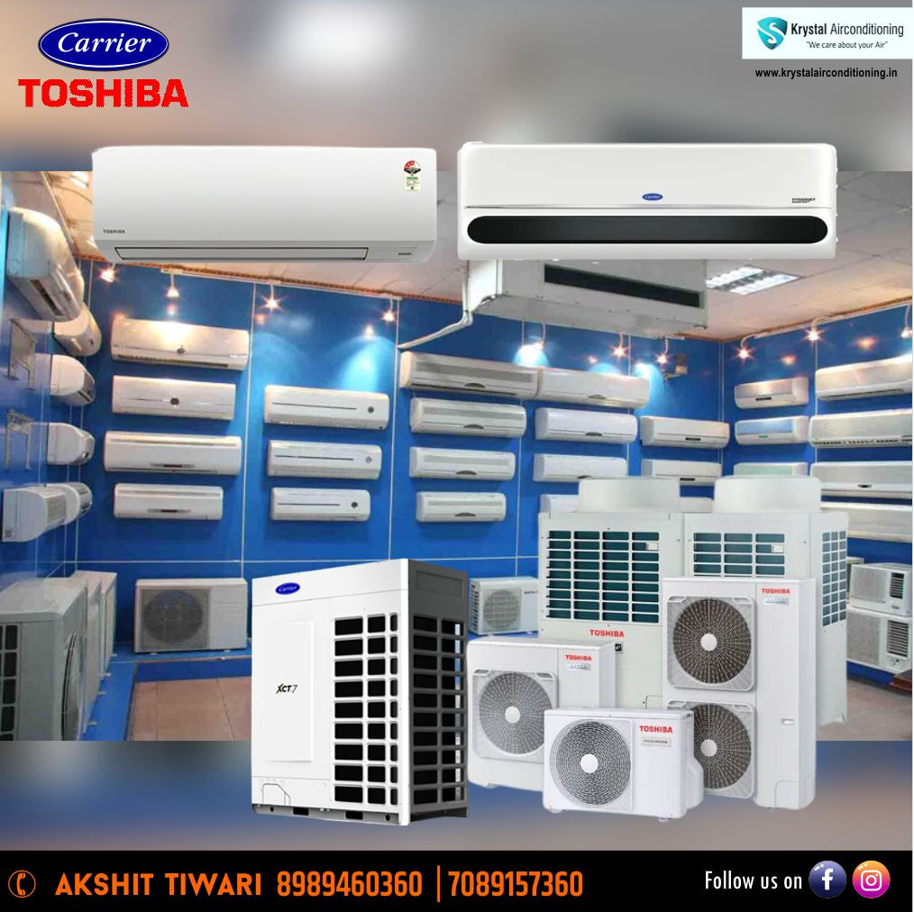 Best Branded AC Dealer in Indore